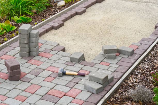 Paver Driveway Replacement in Gamerco, NM